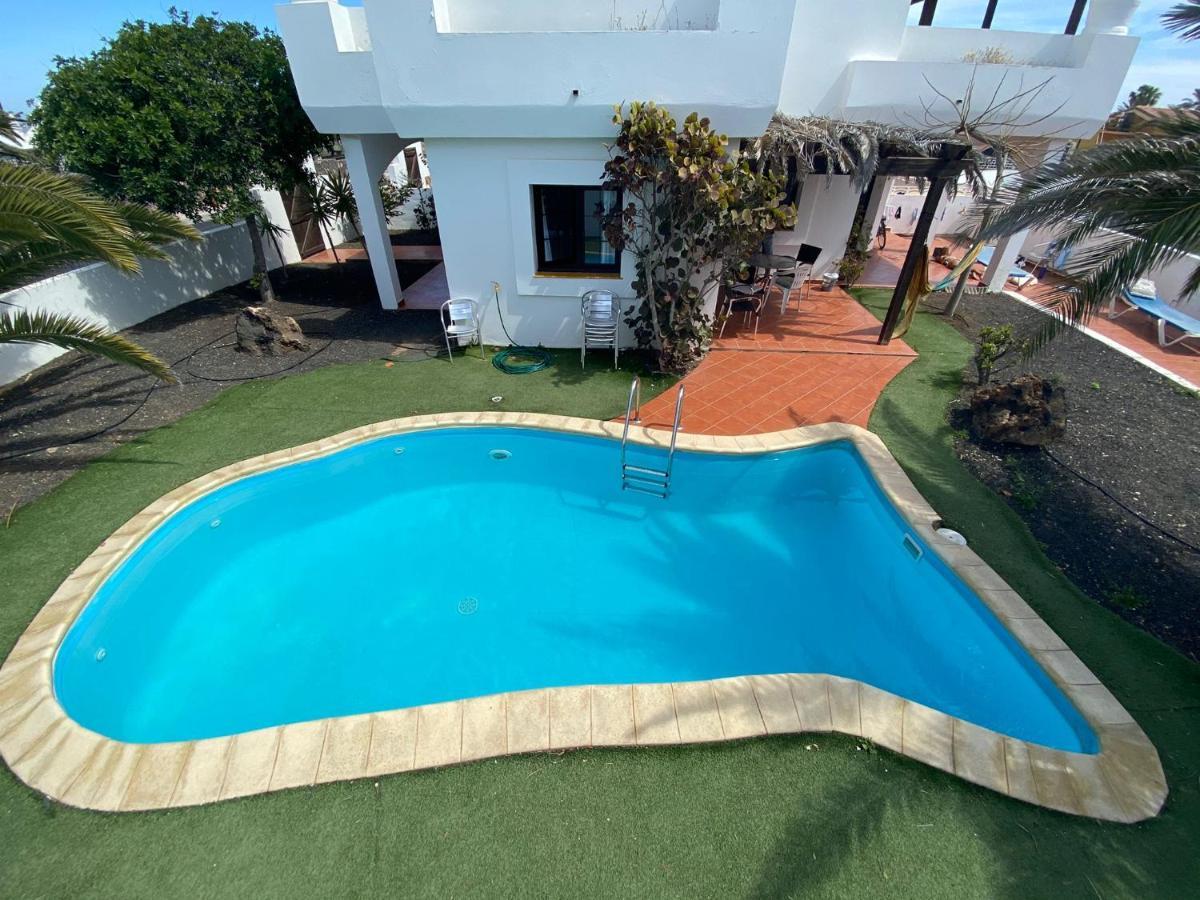Royal Park Guesthouse Corralejo Exterior photo